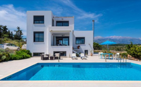 Гостиница Villa Lefki  Вамос